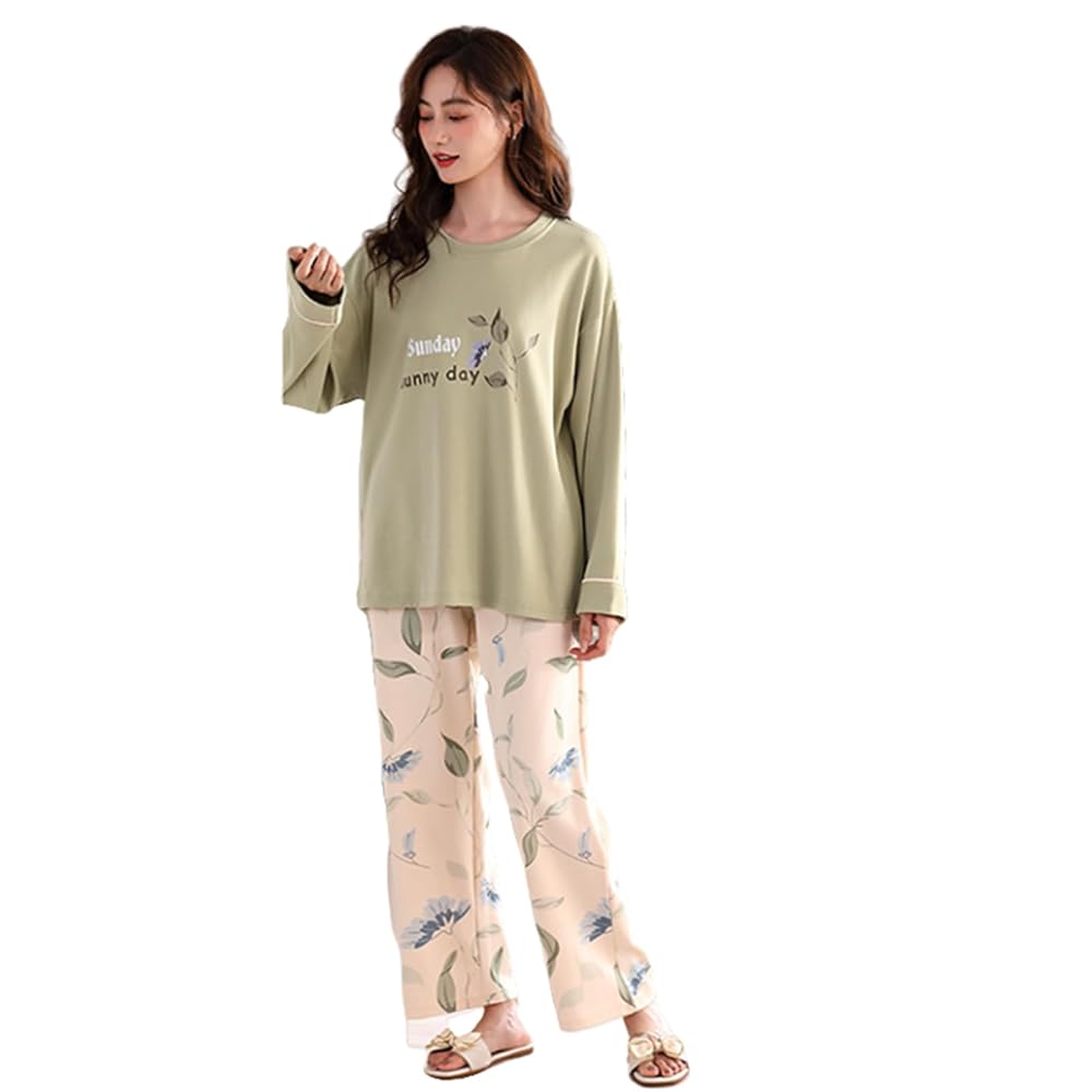 Golden Bear ホームウェア　長袖 部屋着　女性用　春夏秋　新品未使用 SALE:ホームウェア・パジャマ | ゴールデンベアストア